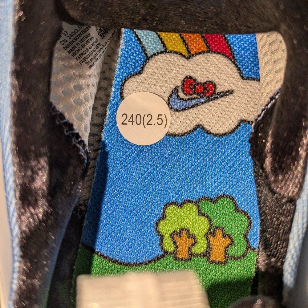 Nike Air Presto x Hello Kitty collab  Men's sz 6 New in Box - Picture 10 of 15